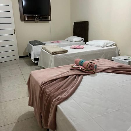 Pousada Portal Da Chapada Риу-ди-Контас Экстерьер фото